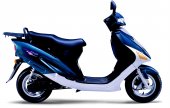 2006 Hyosung EZ 100 M photo